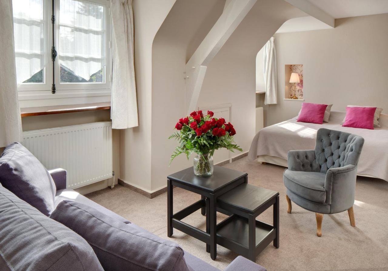 Hotel La Roseraie Шенонсо Екстериор снимка