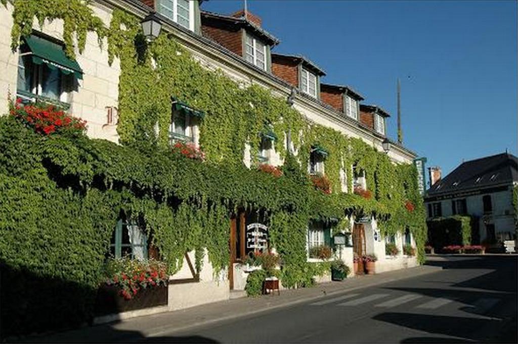 Hotel La Roseraie Шенонсо Екстериор снимка